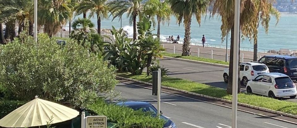 Apartment 3 rooms of 72 m² in Nice (06200)