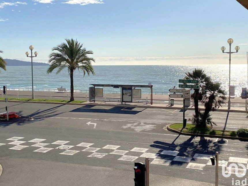 Appartement 3 pièces de 72 m² à Nice (06200)