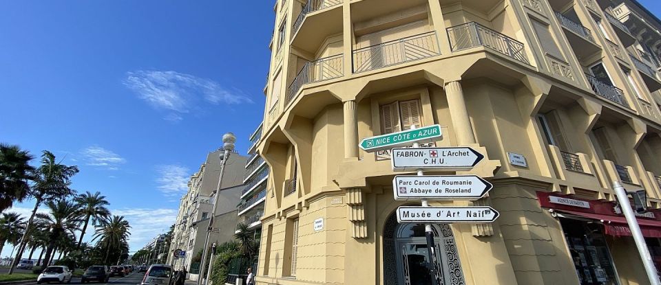 Appartement 3 pièces de 72 m² à Nice (06200)