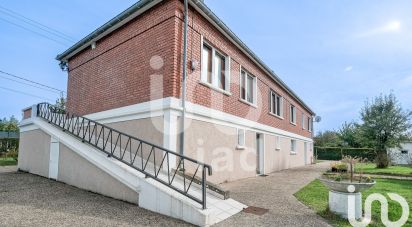 Maison traditionnelle 6 pièces de 116 m² à Maisoncelles-en-Brie (77580)