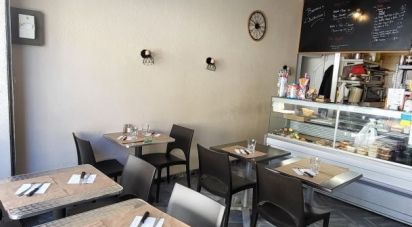 Restaurant of 30 m² in La Trinité (06340)