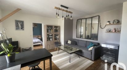 Appartement 2 pièces de 38 m² à Rennes (35000)