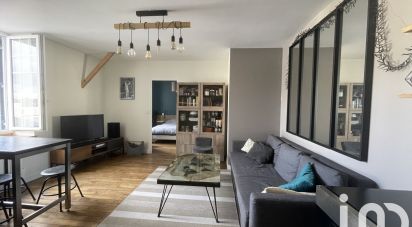 Appartement 2 pièces de 38 m² à Rennes (35000)