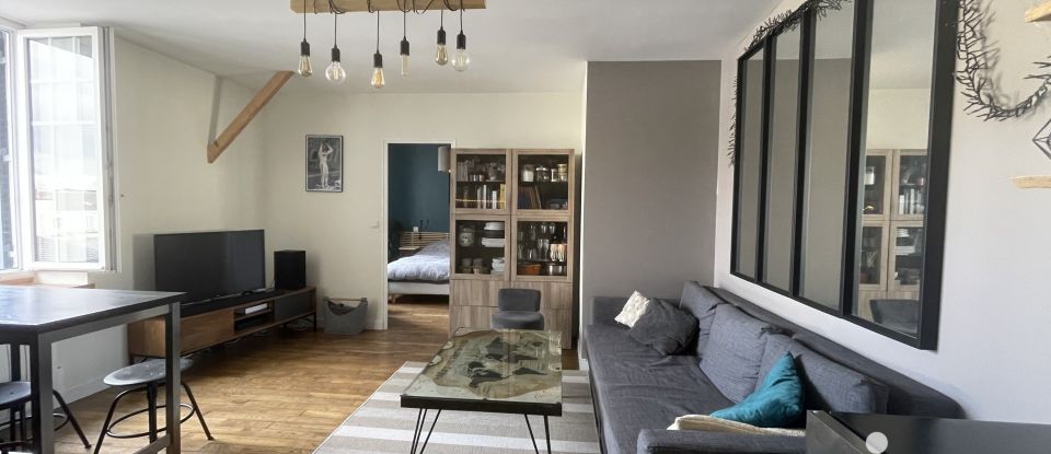 Appartement 2 pièces de 38 m² à Rennes (35000)