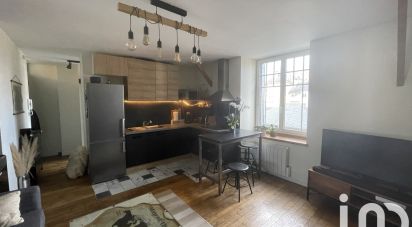 Appartement 2 pièces de 38 m² à Rennes (35000)