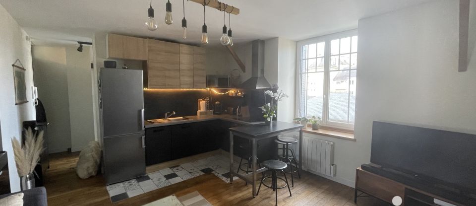 Appartement 2 pièces de 38 m² à Rennes (35000)