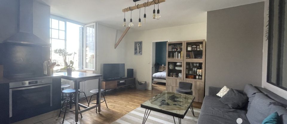 Appartement 2 pièces de 38 m² à Rennes (35000)