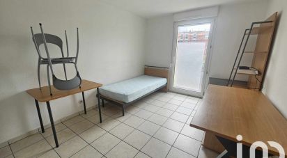 Studio 1 pièce de 19 m² à Metz (57050)