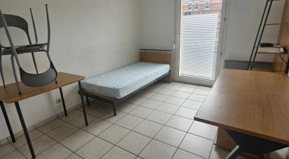 Studio 1 pièce de 19 m² à Metz (57050)