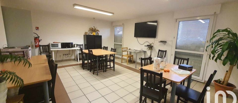 Studio 1 pièce de 19 m² à Metz (57050)