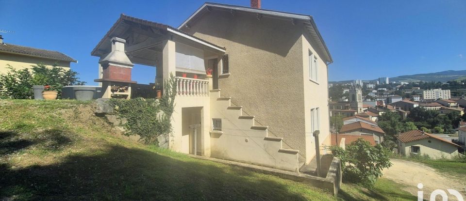 House 6 rooms of 240 m² in Saint-Chamond (42400)