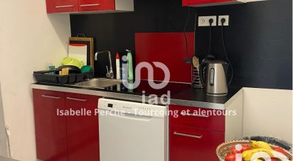 Maison 5 pièces de 97 m² à Wattrelos (59150)