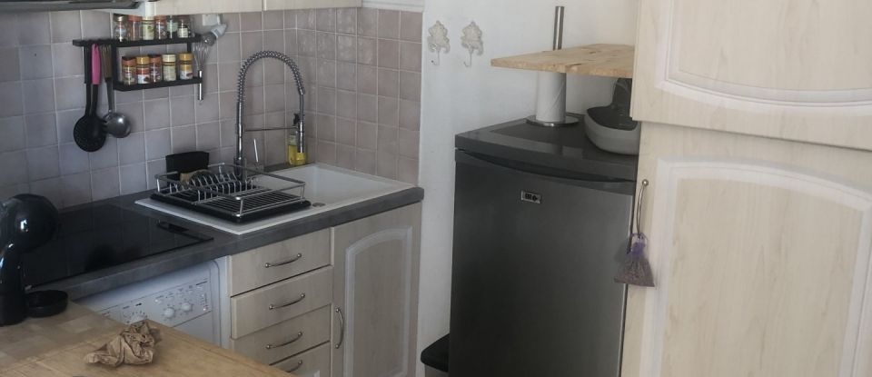 Studio 1 pièce de 23 m² à Fréjus (83600)