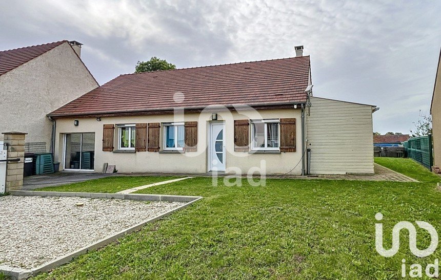 Maison traditionnelle 5 pièces de 100 m² à Dourdan (91410)