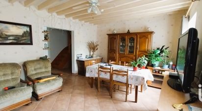 Town house 4 rooms of 75 m² in Brou (28160)