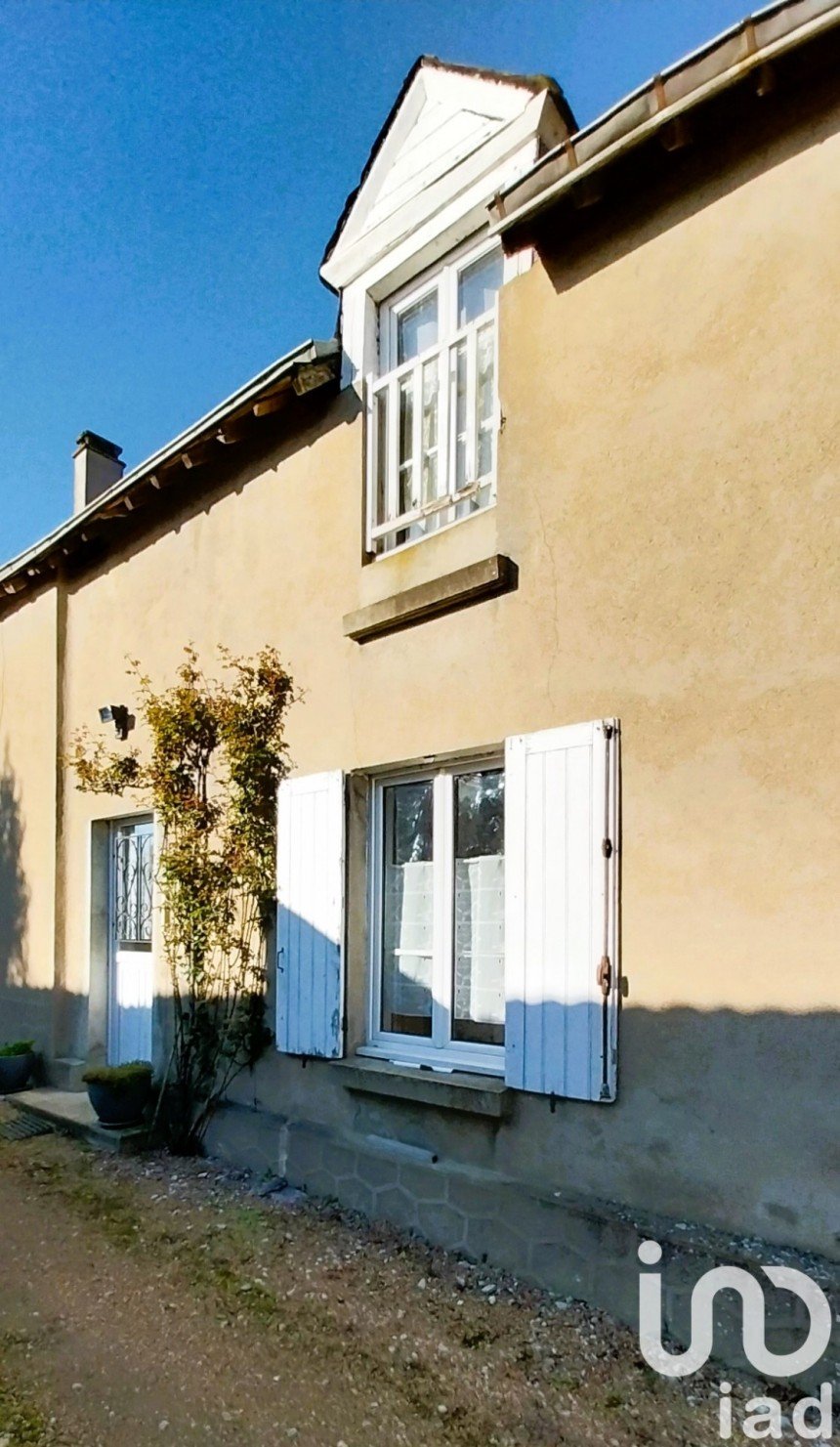 Town house 4 rooms of 75 m² in Brou (28160)