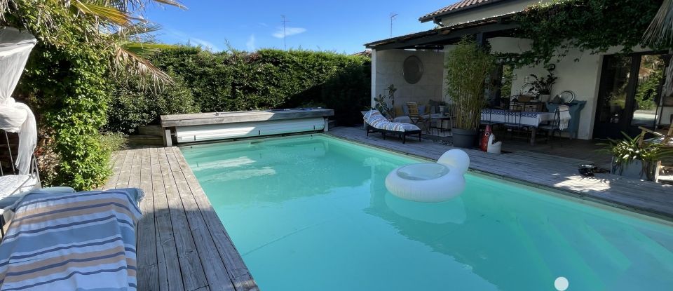 Maison traditionnelle 5 pièces de 143 m² à Soorts-Hossegor (40150)