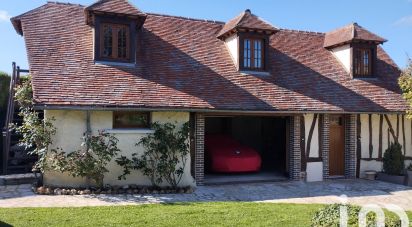 Maison de campagne 4 pièces de 84 m² à Acon (27570)