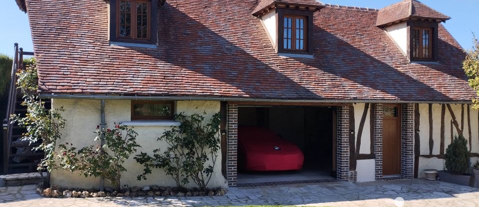 Maison de campagne 4 pièces de 84 m² à Acon (27570)