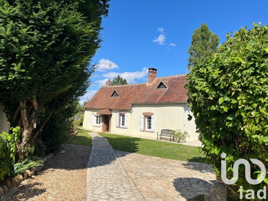 Maison de campagne 4 pièces de 84 m² à Acon (27570)