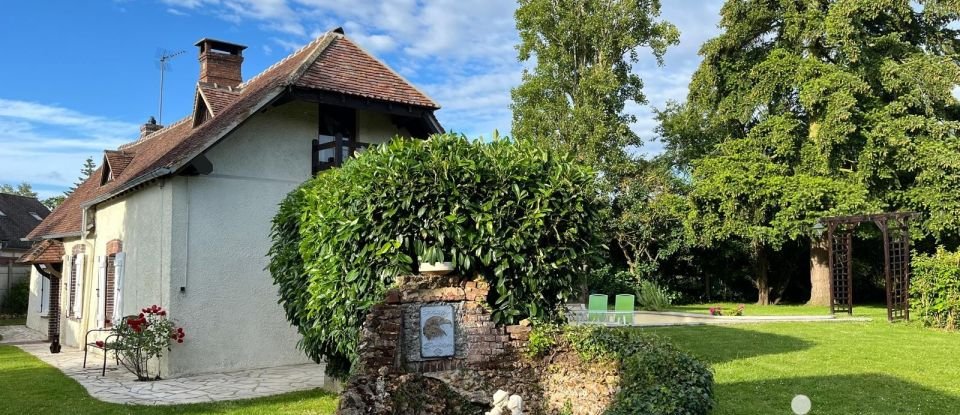 Maison de campagne 4 pièces de 84 m² à Acon (27570)