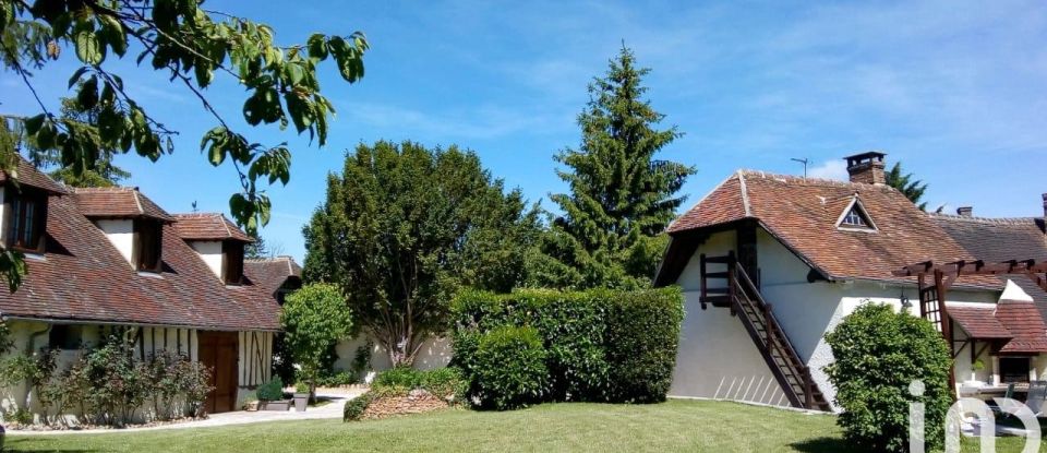 Maison de campagne 4 pièces de 84 m² à Acon (27570)