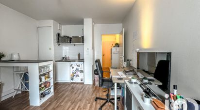 Studio 1 pièce de 22 m² à Rennes (35000)