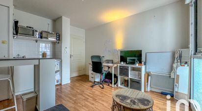 Studio 1 pièce de 22 m² à Rennes (35000)