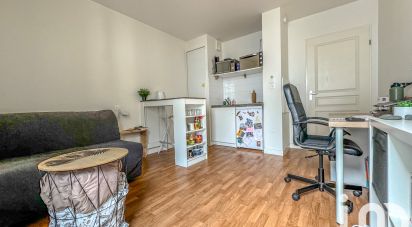 Studio 1 pièce de 22 m² à Rennes (35000)