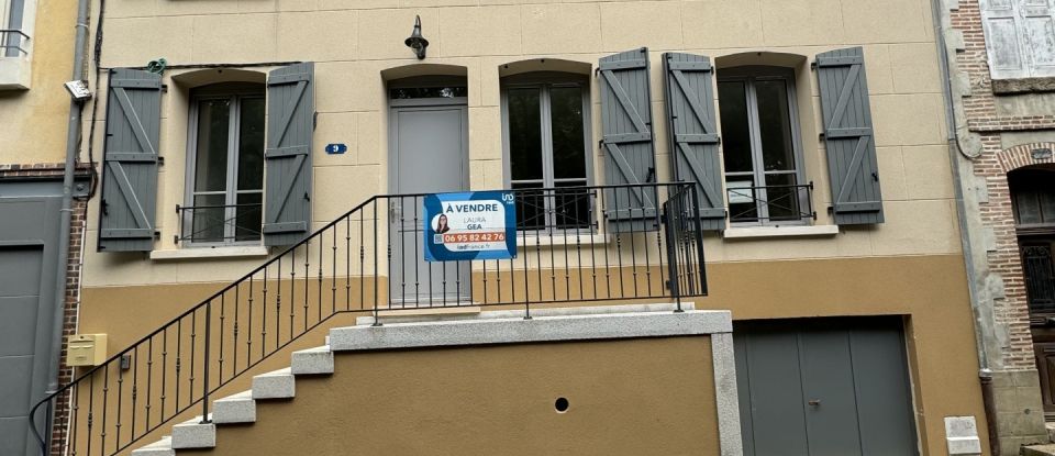 Maison de ville 7 pièces de 156 m² à Sézanne (51120)