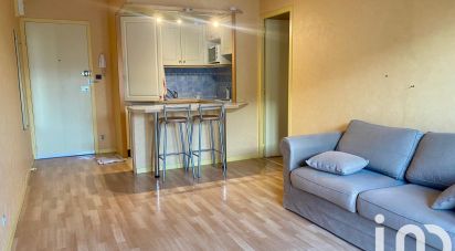 Appartement 2 pièces de 36 m² à La Rochelle (17000)