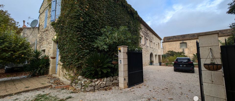 Demeure 11 pièces de 427 m² à Coursan (11110)