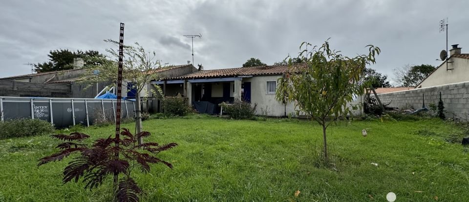 Maison 5 pièces de 110 m² à Saint-Xandre (17138)