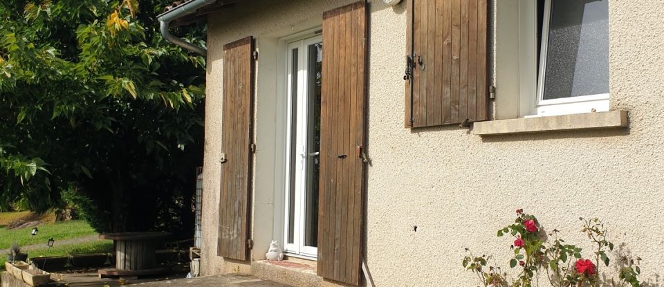 Maison traditionnelle 4 pièces de 74 m² à Badefols-d'Ans (24390)