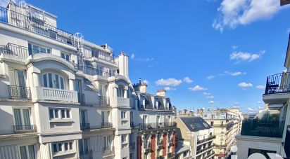 Apartment 1 room of 31 m² in Paris (75017)