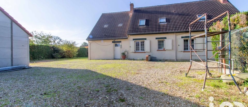 House 6 rooms of 135 m² in Germigny-des-Prés (45110)