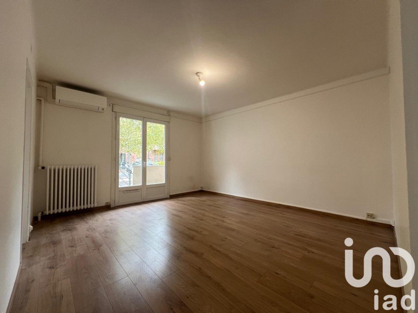 Appartement 3 pièces de 57 m² à Toulouse (31200)