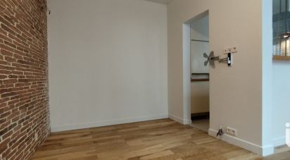 Apartment 2 rooms of 25 m² in Paris (75018)