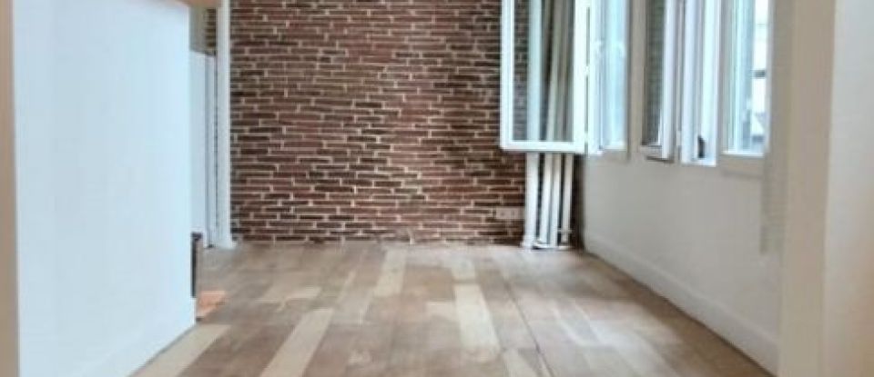 Appartement 2 pièces de 25 m² à Paris (75018)