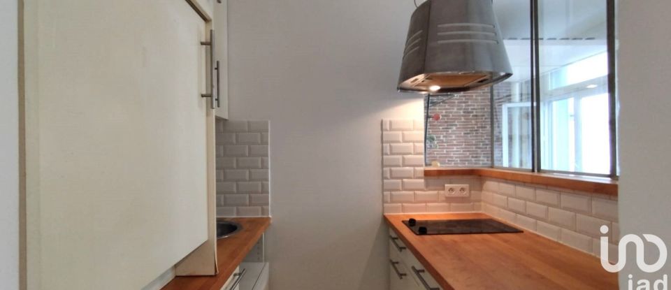 Appartement 2 pièces de 25 m² à Paris (75018)