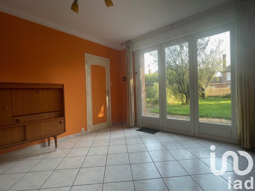 Traditional house 4 rooms of 85 m² in Marquette-lez-Lille (59520)