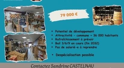 Local d'activités de 90 m² à Savigny-sur-Orge (91600)