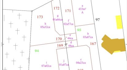 Land of 576 m² in Saint-Melaine-sur-Aubance (49610)