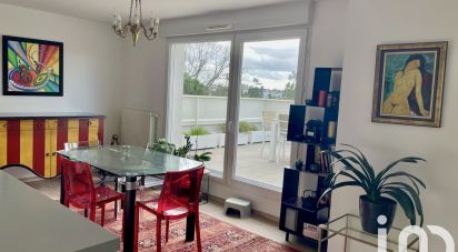 Appartement 5 pièces de 119 m² à Nantes (44100)