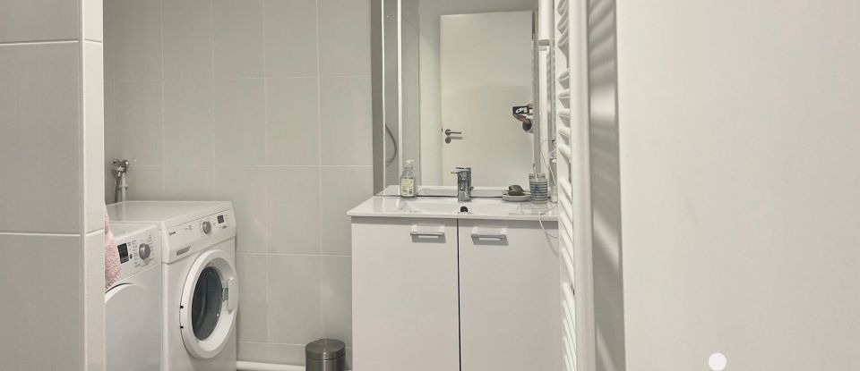 Appartement 5 pièces de 119 m² à Nantes (44100)