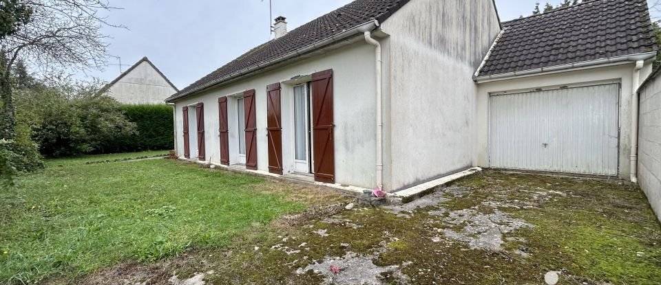 Maison 5 pièces de 86 m² à La Chapelle-la-Reine (77760)