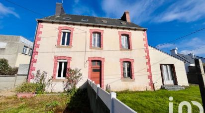 Townhouse 4 rooms of 70 m² in Lannion (22300)