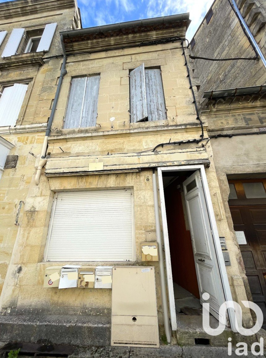 Building in Libourne (33500) of 65 m²