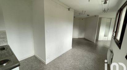 Appartement 2 pièces de 37 m² à Échirolles (38130)