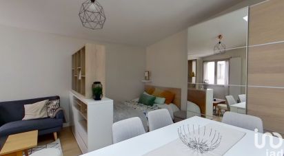 Appartement 2 pièces de 37 m² à Nanterre (92000)